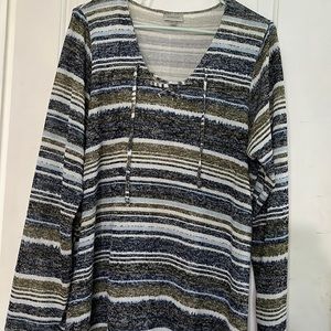 Stripped Swearer size 14/16